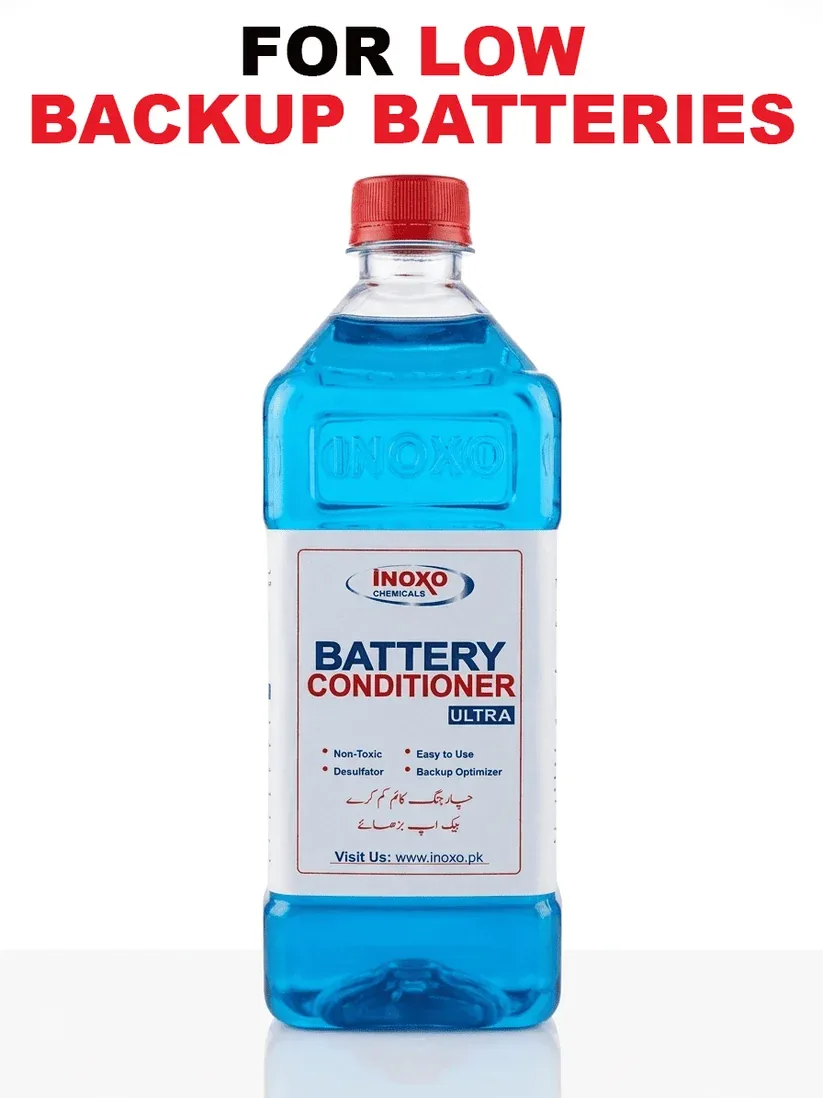 Inoxo Chemicals project image 1