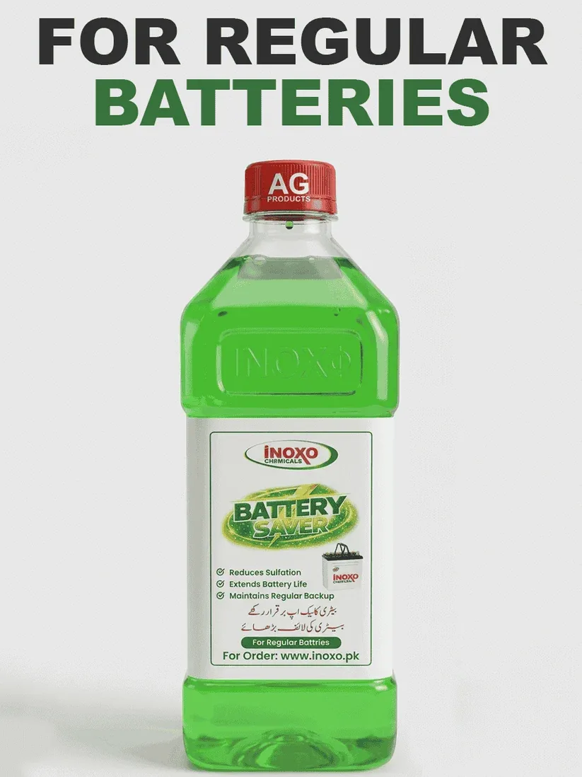 Inoxo Chemicals project image 2